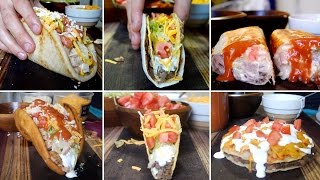 How To Make Taco Bells Entire Menu [upl. by Erina]