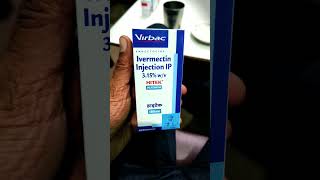 Hitek Platinum Long Acting Ivermectin Injection for Vet virbac vet ivermectin virbac hitek [upl. by Keen]