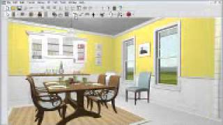 Better Homes and Gardens Home Designer 8 0 OLD VERSION [upl. by Konstantine]