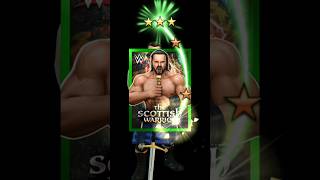 Drew McIntyre  WWE Champions Game  Fused from 3SG to 4SB [upl. by Asilehc664]