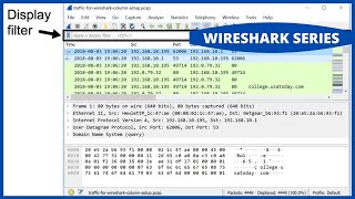 14 Powerfull Wireshark Filters  Wireshark Tool  Packet capture   Tamil [upl. by Dirtsa]