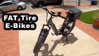 Are Fat Tires Worth it [upl. by Danyette]