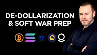 Crypto DeDollarization Stagflation  SoftWars  Whats Next and How to prepare [upl. by Pliner]