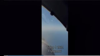 UAP videos shown during 2022 UFO hearing [upl. by Nonregla]