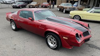 Test Drive 1979 Chevrolet Camaro Z28 SOLD 15900 Maple Motors 1825 [upl. by Paley598]