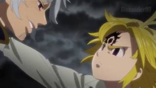 Opening 2 V2 Nanatsu No Taizai S3 1080p  60fps [upl. by Ettenom]