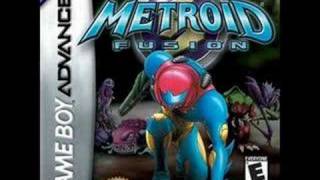 Metroid Fusion Sector 4 Music [upl. by Yand753]