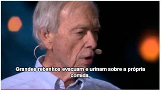 Allan SavoryComo recuperar os desertos e reverter as mudanças climáticas [upl. by Borman]