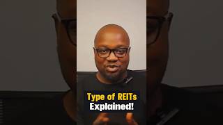 Types of REITs Explained [upl. by Sitof]