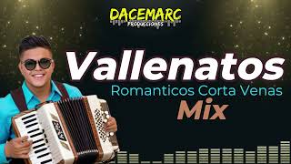 Vallenatos Románticos Mix Corta Venas El Mix Perfecto para los Amantes del Vallenato [upl. by Haridan]