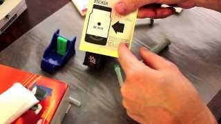 How to Refill Inkjet Ink Cartridges [upl. by Ilan]