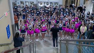 Boerne Champion HS Pep Rally [upl. by Edgell]