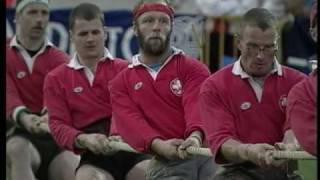 Tug of War European Championships 2005 Final 640kg2 wwwtugofwartwiforg [upl. by Zaob]