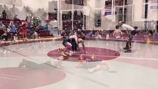 Pin against Deng Lower Moreland [upl. by Dannye118]