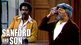 Lamont And Fred Become Piano Movers  Sanford and Son [upl. by Yelsna493]