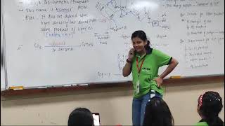 Hemant rathore sir mimicry by allen student😂allen mimicry neet [upl. by Yramanna]