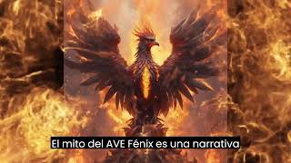 El Ave Fénix Ave Inmortal que Renace de sus Cenizas [upl. by Dorren]