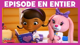 Docteur La Peluche  Doc amp Belle sont là  Épisode  Une interne à la clinique [upl. by Edrahs]