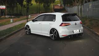 2016 MK7 Golf 14TSI  Modified [upl. by Rockey]