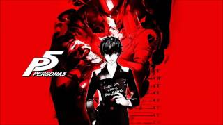 Persona 5 OST  Phantom Extended [upl. by Sims]