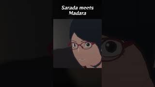 Sarada meets Madara [upl. by Beetner]