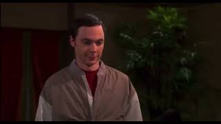 James Earl Jones guest appearance on The Big Bang Theory episode quotThe Convention Conundrumquot [upl. by Nivrehs]