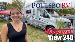 WinnebagoView24D  by Poulsbo RV of Washington [upl. by Attennyl]