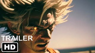 Dragon Ball Movie The Rise 2025 Live Action  Teaser Trailer  Bandai Namco Concept  Trailer 1 [upl. by Yasu]