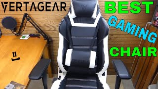 THE ULTIMATE GAMING CHAIR OF ALL TIME VERTAGEAR PL6000 [upl. by Mas]