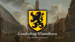 The Flemish Community Anthem of Presentday Flanders  quotDe Vlaamse Leeuwquot [upl. by Ardyth]