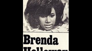 MM002Brenda Holloway 1966  quotThink It Overquot Motown [upl. by Dickerson]