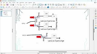 Rocrail WIO Leds [upl. by Graces]