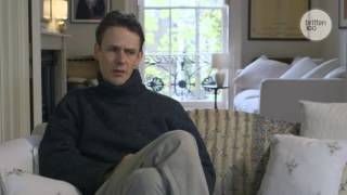 Ian Bostridge on Britten [upl. by Ellednahs]