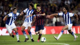 Lionel Messi  Magisterial Magnifical Extraordinarial [upl. by Nilyahs]