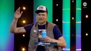 Sketsihahmo Kari Varaani  Putous 16 kausi  MTV3 [upl. by Stoops]