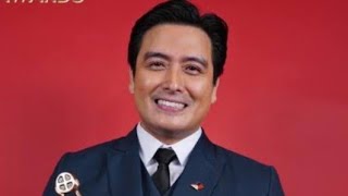 Alfred Vargas won in Star Awards 2024 where Nora Aunor Vilma Santos Recto and Maricel Soriano won 2 [upl. by Roldan]