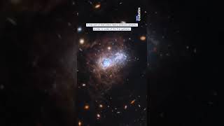 James Webbs Stunning View of Galaxy I Zwicky 18  A Glimpse into the Early universe astronomy [upl. by Lehmann]