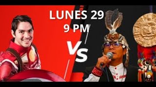 🔴GRAN DEBATE HOY‼️‼️KUNTUR vs CAPITAN PERÚ¿HUBO INCAS ESPAÑOLES EN EL SIGLO XVI XVII [upl. by Beatrisa]