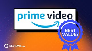 Prime Video Is the BEST Value in Streaming  5 Reasons Why [upl. by Vicki]