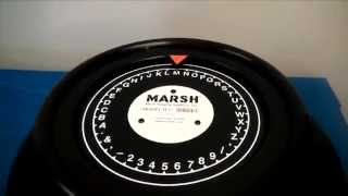 Marsh Manual Rotary Stencil Machines [upl. by Merchant]