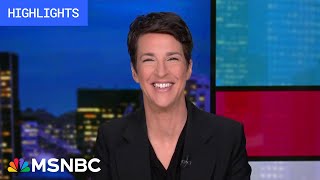 Watch Rachel Maddow Highlights March 11 [upl. by Attekal793]