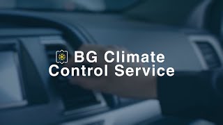 BG Climate Control Service PointofSale [upl. by Harneen904]