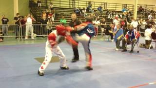 Harris Edwards Jr PDQuick WKC Team USA KickboxingContinuous Sparring Highlights 2012  2016 [upl. by Hackett515]