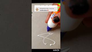 comment your name shorts video diy nameart calligraphy trending creative art drawing easy [upl. by Gussman20]