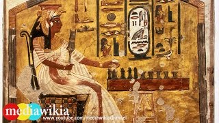 The Art of Ancient Egyptian Paintings and Relief Sculptures [upl. by Felten]