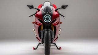 The 2025 MV Agusta Superveloce The Most Stunning Motorcycle EVER Made [upl. by Neukam243]