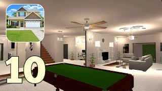 House Designer  Fix amp Flip  Gameplay Walkthrough  Kamal Gameplay  Part 10 Android iOS [upl. by Arratoon]