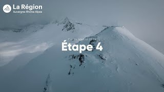 Pierra Menta 2024 étape 44 le clip récap [upl. by Luapnoj41]