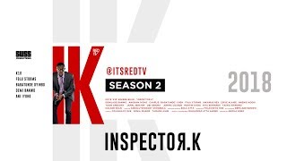 INSPECTOR K SEASON 2 TRAILER [upl. by Azarcon120]