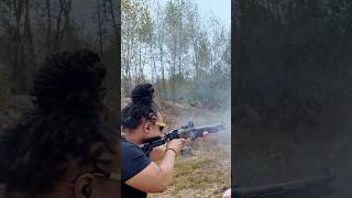 Langdon Tactical 1301  Semiauto shotguns are just 🥵 gunreviews tactical [upl. by Heiney]